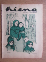 Revista Hiena, anul III, nr. 4, 5 noiembrie 1922