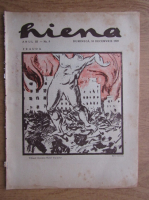 Revista Hiena, anul III, nr. 9, 10 decembrie 1922
