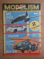Revista Modelism nr. 1, 1991