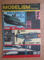 Revista Modelism, nr. 3, 1987 (16)