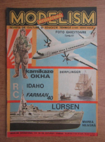 Revista Modelism nr. 3, 1991