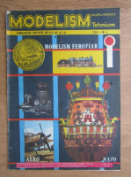 Revista Modelism, nr. 4, 1984