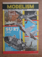 Revista Modelism nr. 4, 1989 (25)