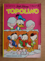 Revista Topolino, nr. 1054