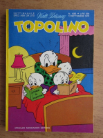 Revista Topolino, nr. 1085
