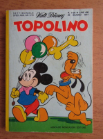 Revista Topolino, nr. 1126
