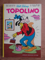 Revista Topolino, nr. 1128