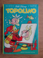 Revista Topolino, nr. 1135