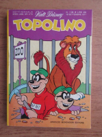Revista Topolino, nr. 1138