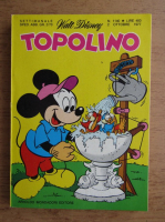 Revista Topolino, nr. 1140