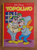Revista Topolino, nr. 1157