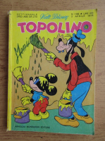 Revista Topolino, nr. 1166