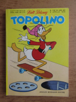 Revista Topolino, nr. 1167