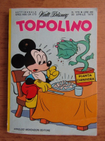 Revista Topolino, nr. 1170
