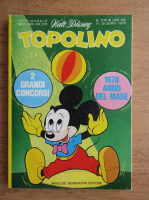 Revista Topolino, nr. 1176