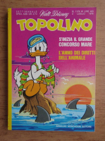 Revista Topolino, nr. 1179