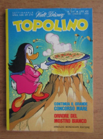 Revista Topolino, nr. 1181