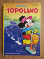 Revista Topolino, nr. 1195