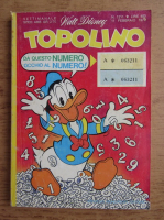 Revista Topolino, nr. 1211