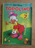 Revista Topolino, nr. 1232