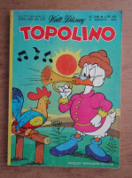 Revista Topolino, nr. 1236
