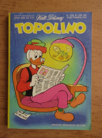 Revista Topolino, nr. 1242