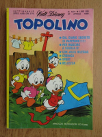 Revista Topolino, nr. 1274