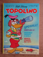 Revista Topolino, nr. 1285