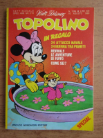 Revista Topolino, nr. 1289