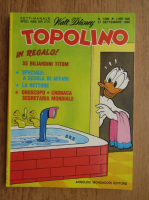 Revista Topolino, nr. 1295