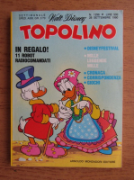 Revista Topolino, nr. 1296
