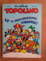 Revista Topolino, nr. 1317