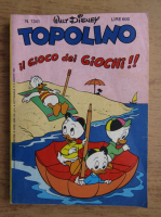 Revista Topolino, nr. 1341