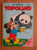 Revista Topolino, nr. 1400
