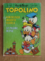 Revista Topolino, nr. 1501