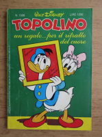Revista Topolino, nr. 1536