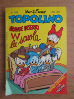 Revista Topolino, nr. 1553