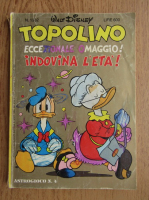 Revista Topolino, nr. 1813