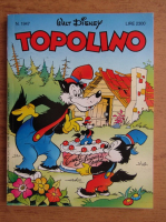 Revista Topolino, nr. 1947