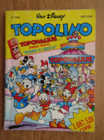 Revista Topolino, nr. 1963