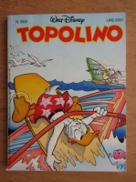 Revista Topolino, nr. 2022
