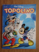 Revista Topolino, nr. 2084