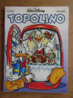 Revista Topolino, nr. 2105