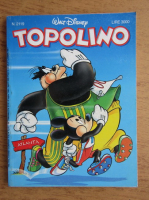Revista Topolino, nr. 2119