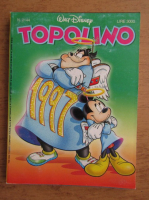 Revista Topolino, nr. 2144