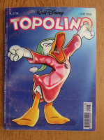 Revista Topolino, nr. 2176