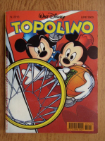 Revista Topolino, nr. 2213