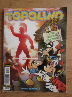 Revista Topolino, nr. 2593