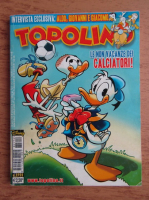 Revista Topolino, nr. 2752