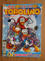 Revista Topolino, nr. 2835